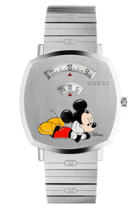 disney gucci watch|Gucci Disney edition.